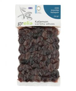 Greek Kalamon Olives, 250g