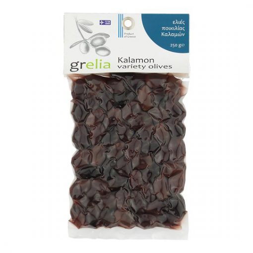 Greek Kalamon Olives, 250g