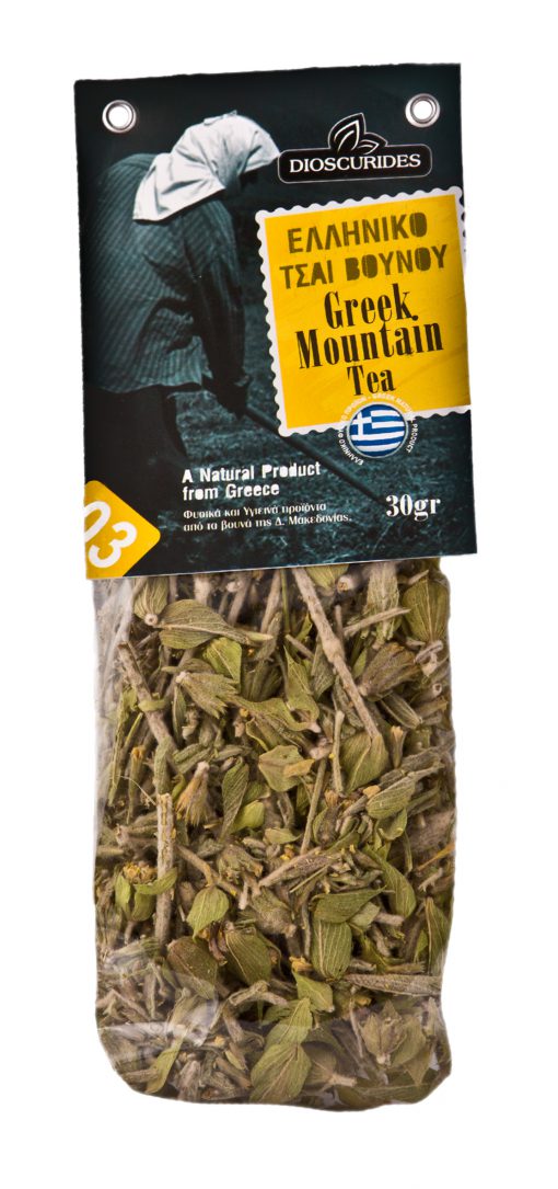 Kreeka mägitee, 30g