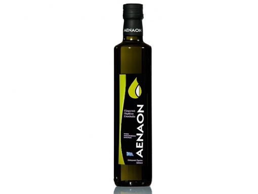 Оливковое масло Extra Virgin Каламата, 500мл