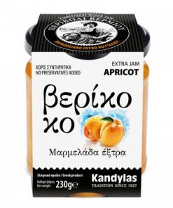 Aprikoosi ekstra hillo, 230g