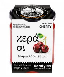 Kirsi ekstra moos, 230g