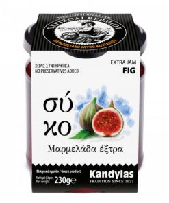 Viigimarja ekstra moos, 230g