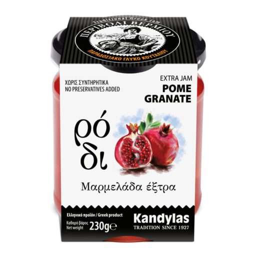 Extra Jam Pomegranate, 230g