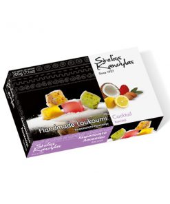 Loukoumi assortii, 200g