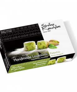 Loukoumi pistaatsia, 200g