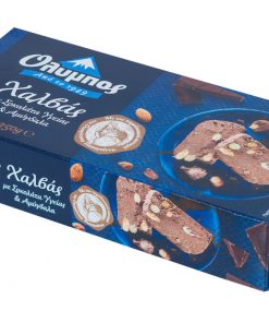 Seesamihalvaa šokolaad ja mandel, 250g