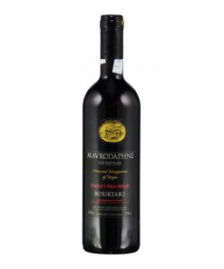 Mavrodaphne PDO, punane magus vein 75cl Kourtaki, Kreeka