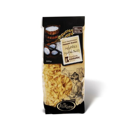 Hilopites, 500g (munapasta)