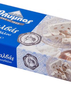 Seesamihalvaa mandel, 250g