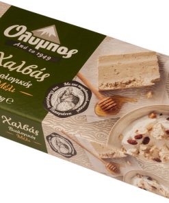 Orgaaniline seesamihalvaa mesi, 250g