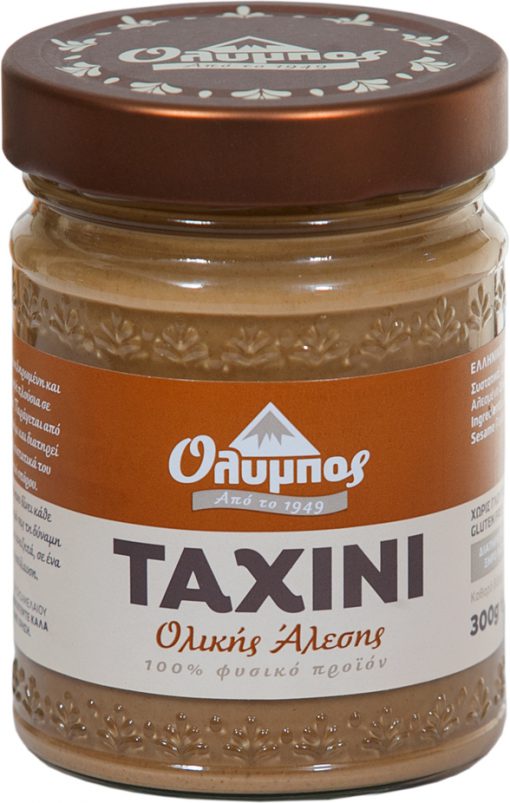 Tahini täistera Olümpos, 300g