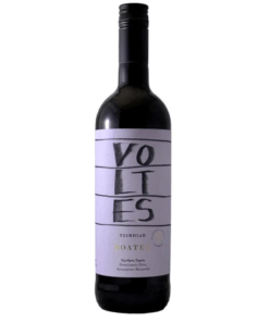 Punane kuiv vein Voltes 75cl Tsimpidis Monemvasia Winery, Kreeka