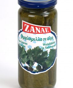 Viinamarjalehed soolvees, 430g