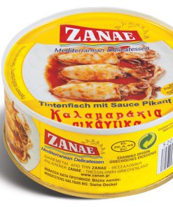 Kalmaarid teravas kastmes, 185g