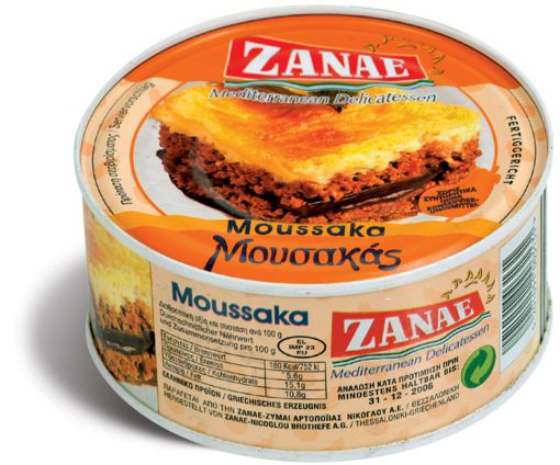Moussaka, 280g