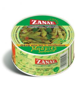 Okra in Tomato Sauce, 280g