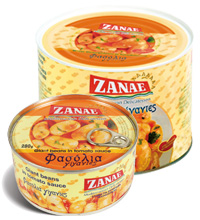 Giant Beans in Tomato Sauce, 280g