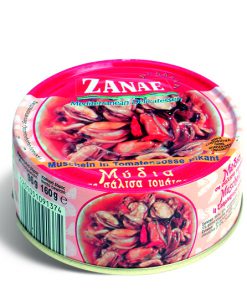 Mussels in Mild Hot Sauce, 160g