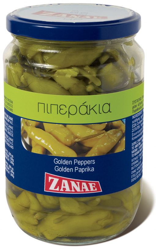 Makedoonia roheline paprika, 300g