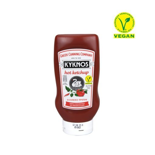 Ketšup terav 560 g