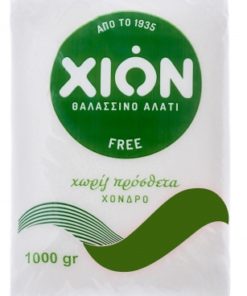 Sea Salt Crystalline Coarse 1000gr