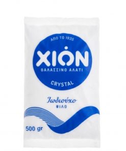 Sea Salt Fine Crystalline 500 gr