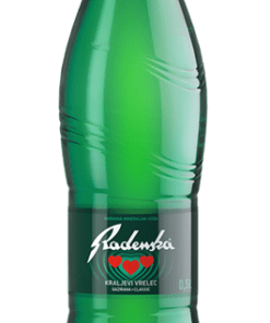 Radenska mineraalvesi Classic 0,5l