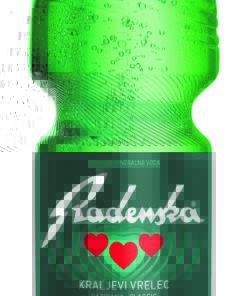 Radenska mineraalvesi Classic 1,5l
