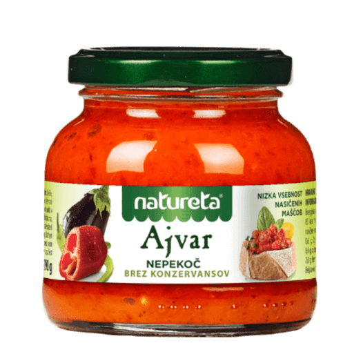 Ajvar mahe 290g