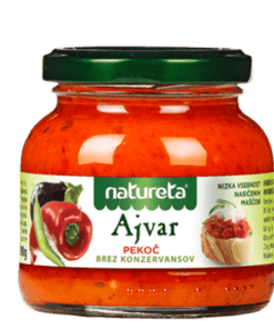 Ajvar vürtsikas 190g