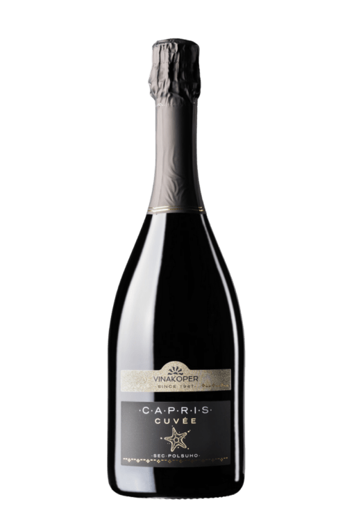 Vahuvein Capris Cuvee, Sec,11% 0,75l, 11,45 EUR