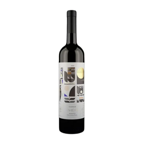 LA-LU-DI valge kuiv vein PGI Peloponnesos 75ml Tsimpidis Monemvasia Winery, Kreeka