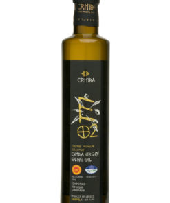 Extra Virgin Olive Oil “Critida 0,2”, Messara PDO, 0,5l