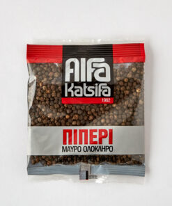Black Pepper whole Bag 50gr