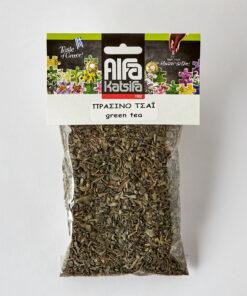 Roheline tee 100 gr