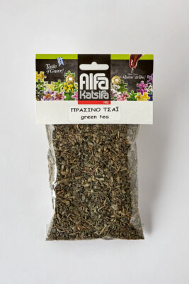 Green Tea Bag 100gr