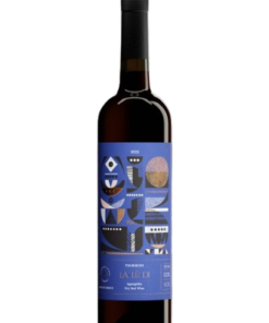 LA-LU-DI punane kuiv vein PGI Peloponnesos 750 ml Tsimpidis Monemvasia Winery, Kreeka